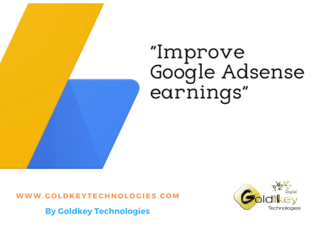 Improve Your Adsense Income In 5 Steps