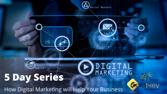 Digital Marketing Trends and what you should know explained | Five day series