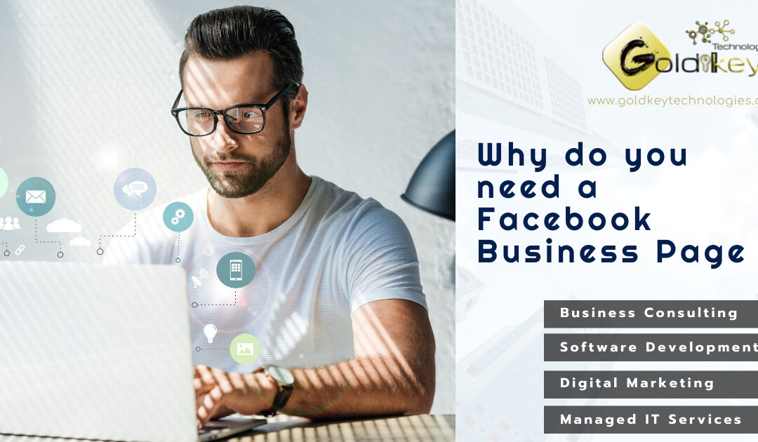 Should your business have a Facebook Business Page